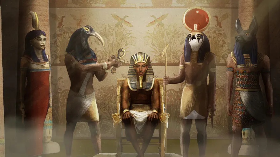 Ägypten - Schatzkammer der Archäologie ägypten - schatzkammer der archäologie