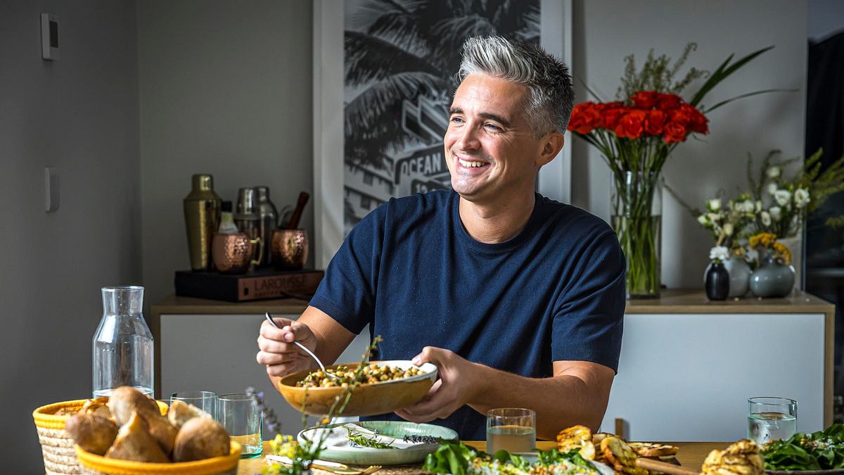 kochspaß mit donal: hausgemacht und köstlich