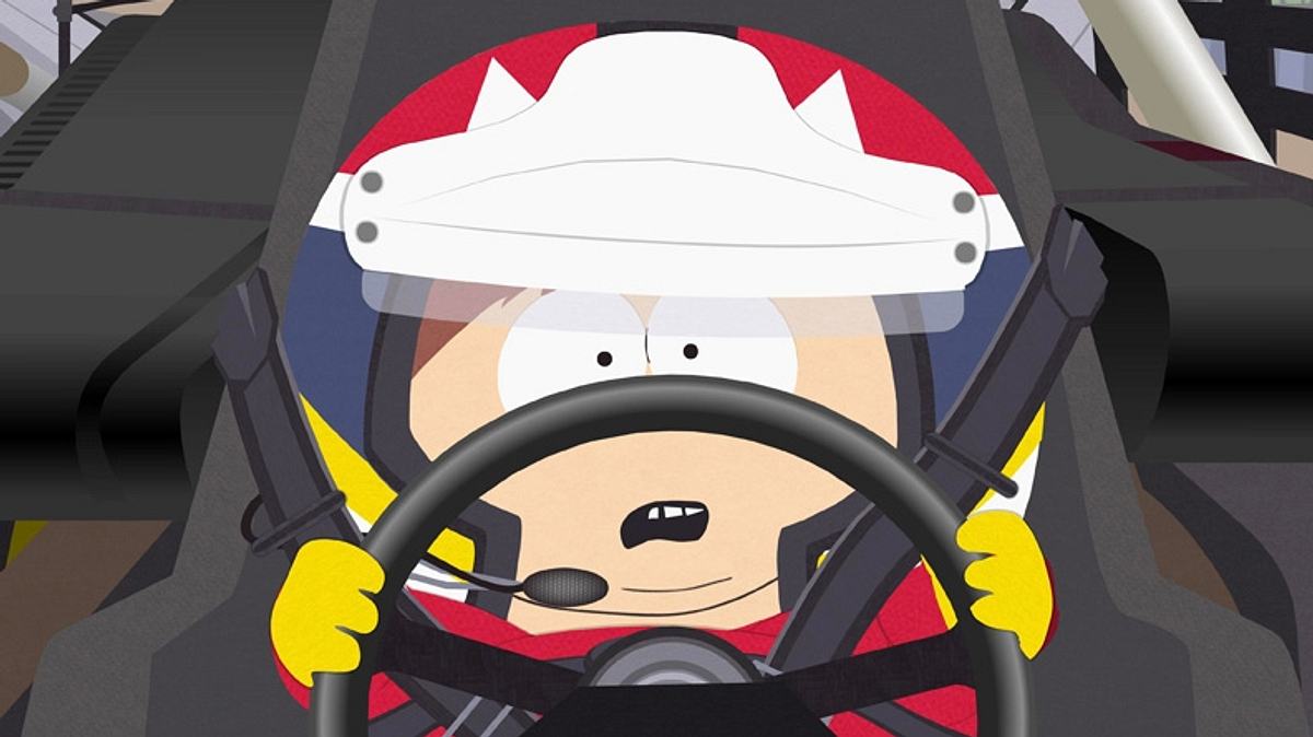 south park