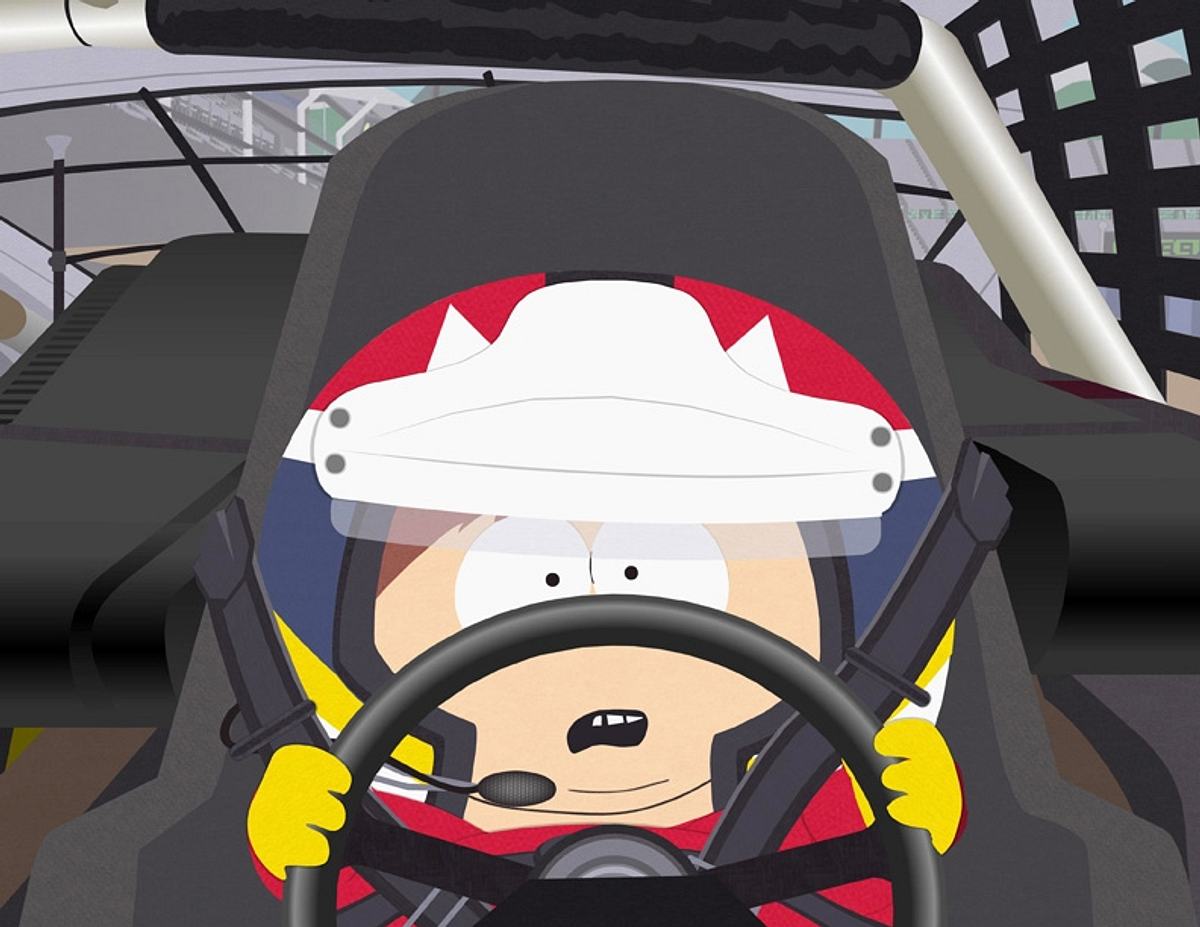 South Park south park