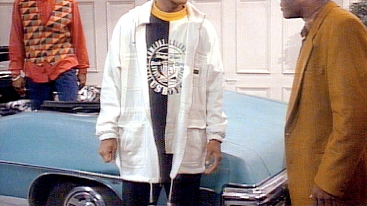 der prinz von bel-air