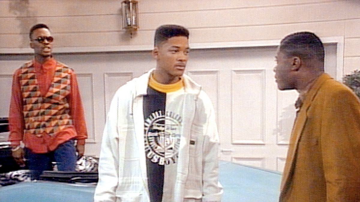 der prinz von bel-air