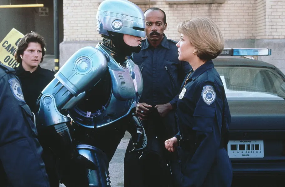 RoboCop 2 robocop 2