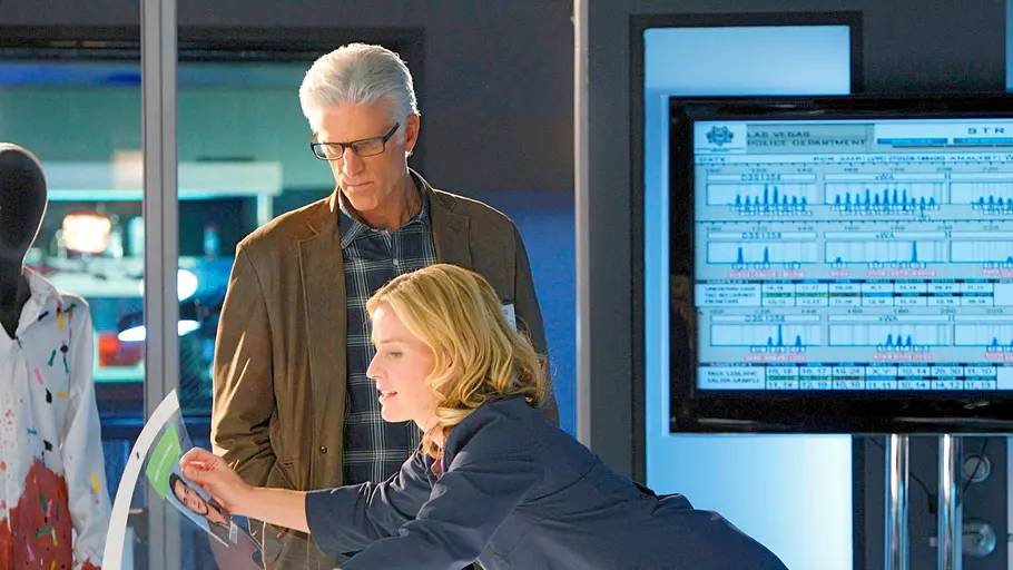 csi: vegas