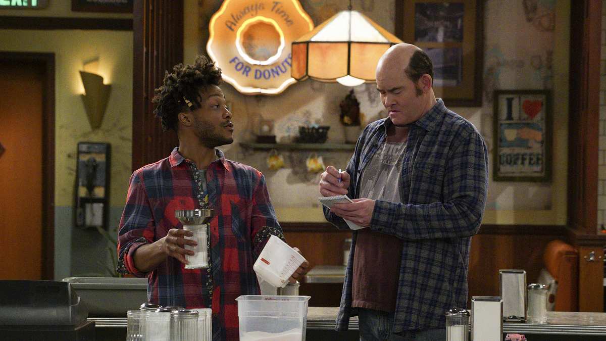 superior donuts