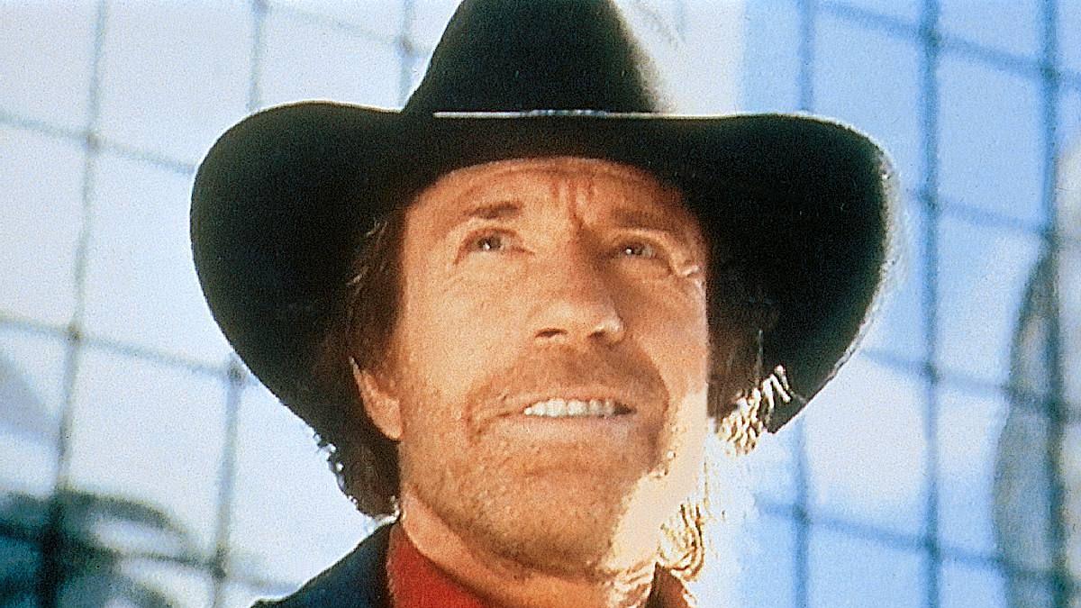 walker, texas ranger