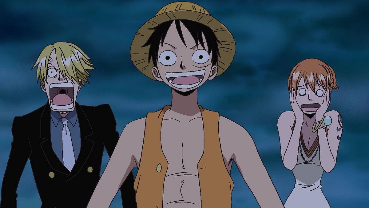 one piece