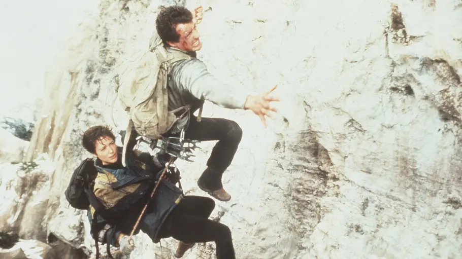 cliffhanger - nur die starken überleben