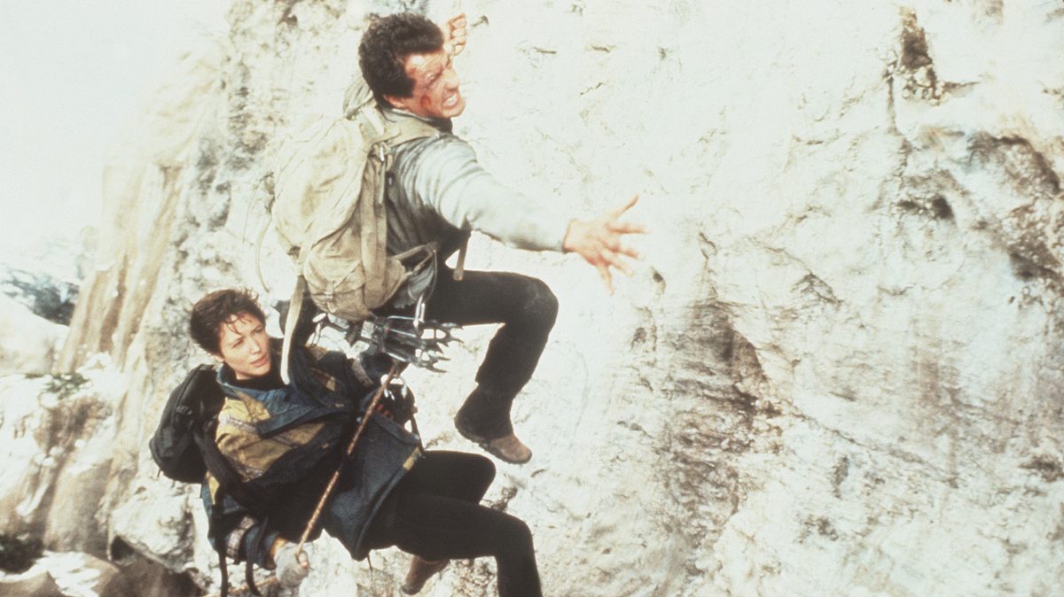 cliffhanger - nur die starken überleben