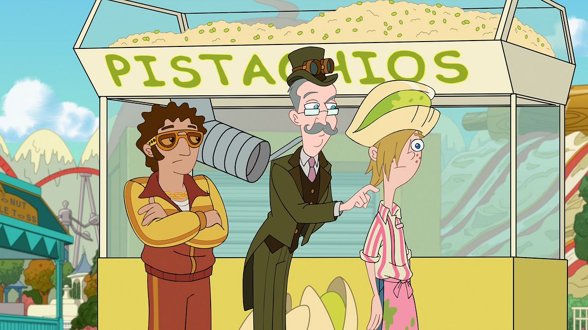 Schlimmer geht's immer mit Milo Murphy schlimmer geht's immer mit milo murphy