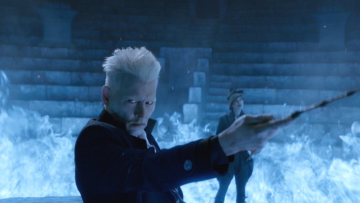 phantastische tierwesen: dumbledores geheimnisse