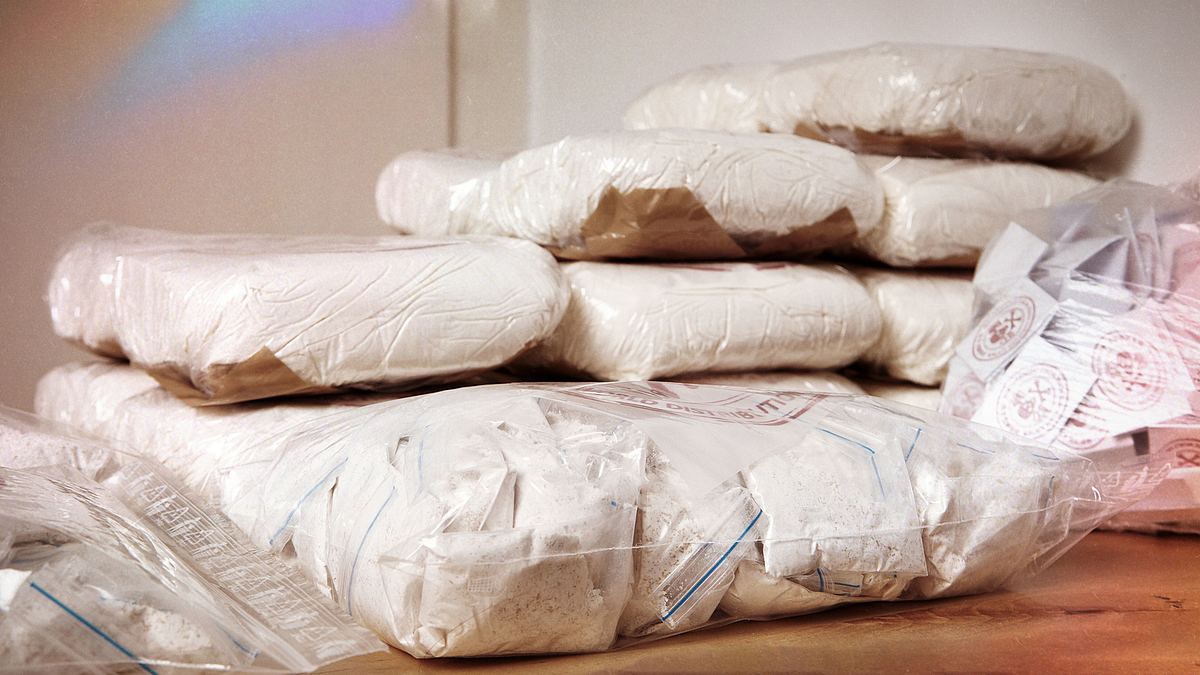 drogen für europa - kokain-mafia gegen staat
