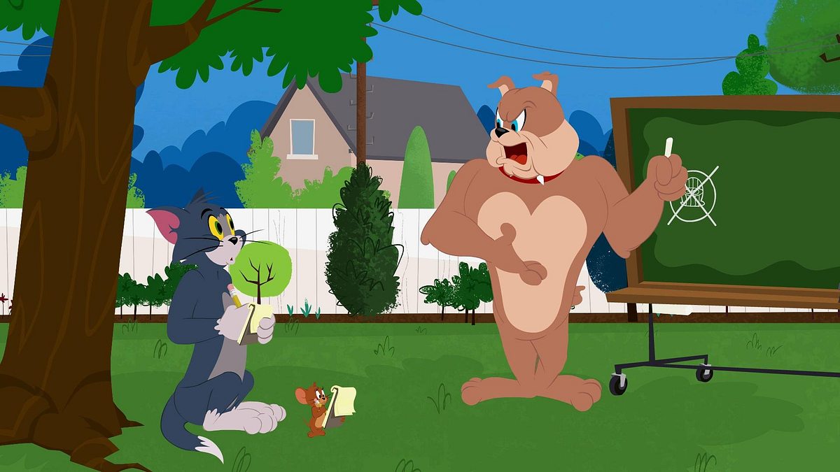 die tom und jerry show