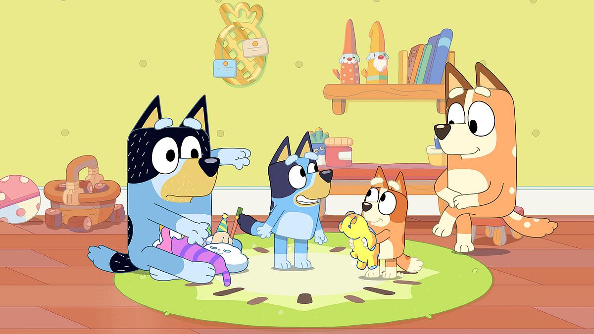 bluey