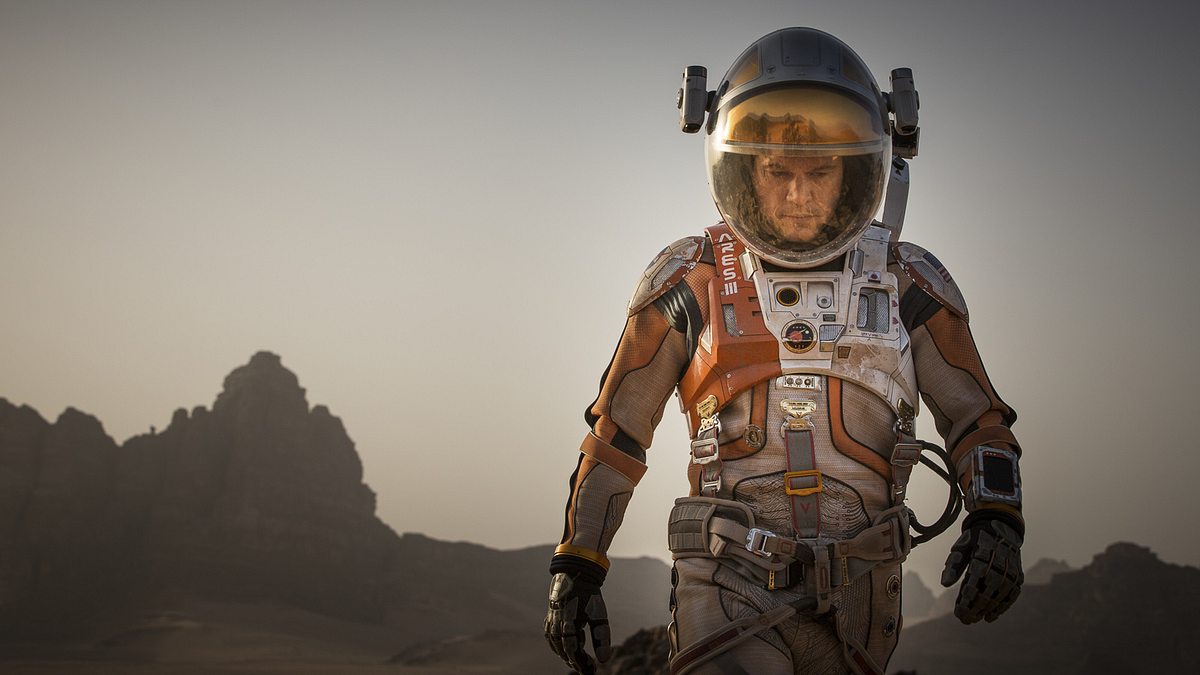 der marsianer - rettet mark watney