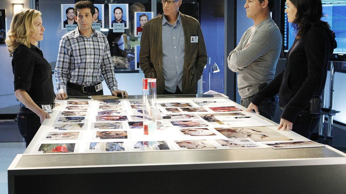 csi: den tätern auf der spur
