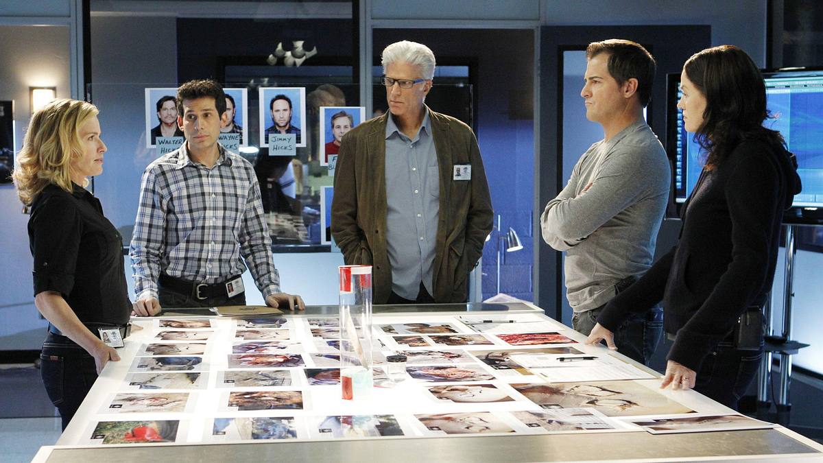 csi: den tätern auf der spur