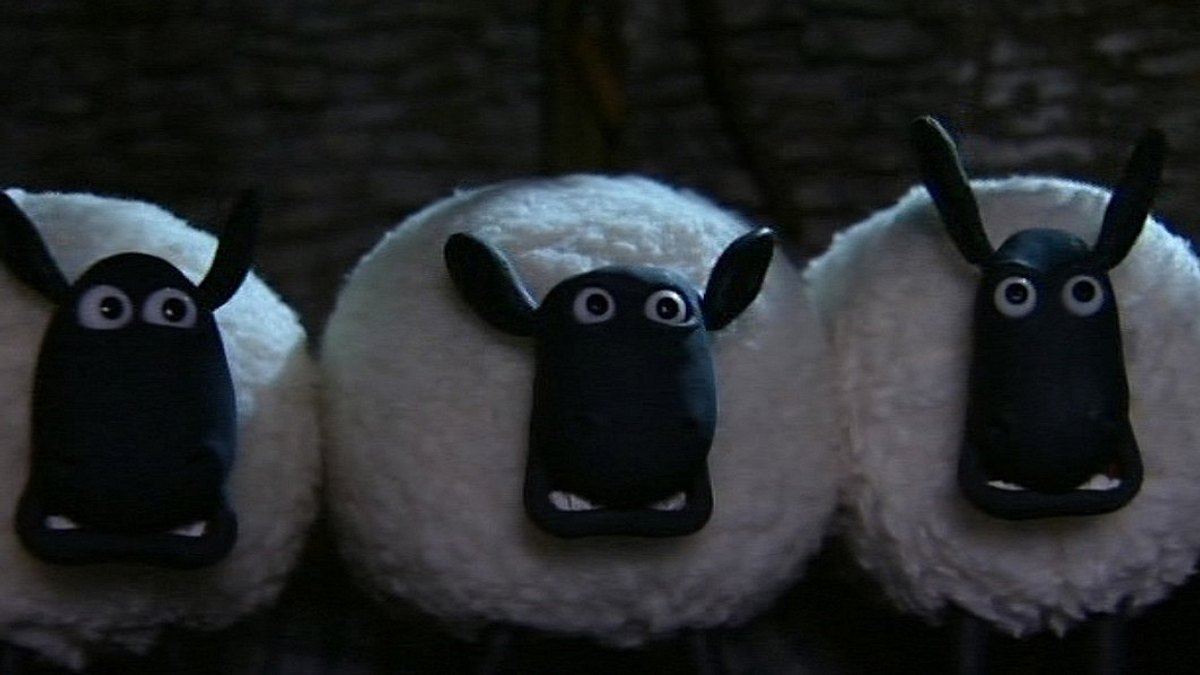 Shaun das Schaf shaun das schaf