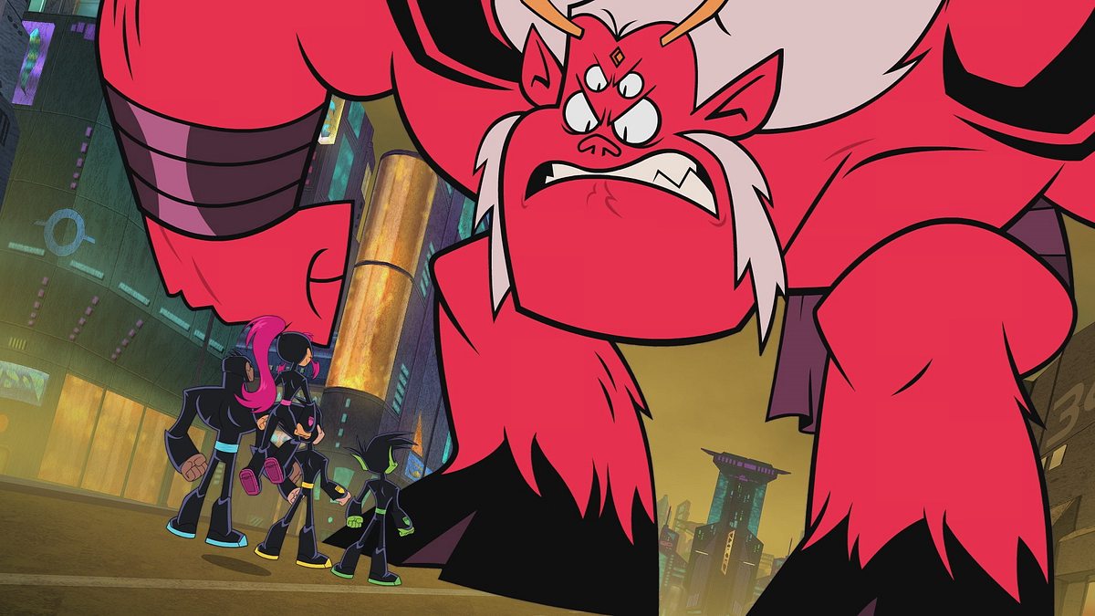 teen titans go!