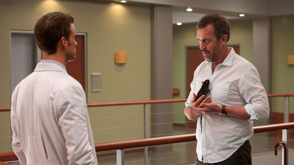 dr. house