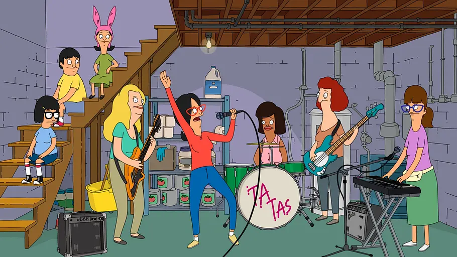 bobs burgers