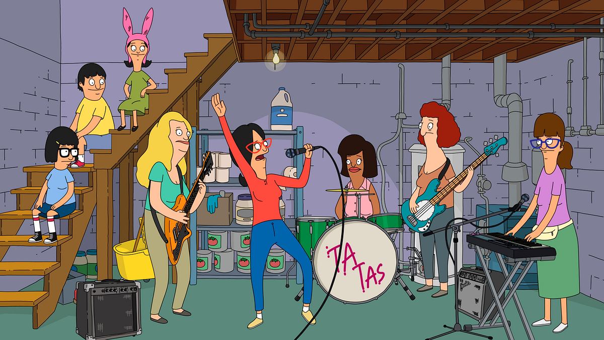 bobs burgers
