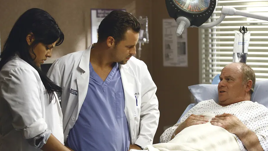 Greys Anatomy - Die jungen Ärzte greys anatomy - die jungen ärzte