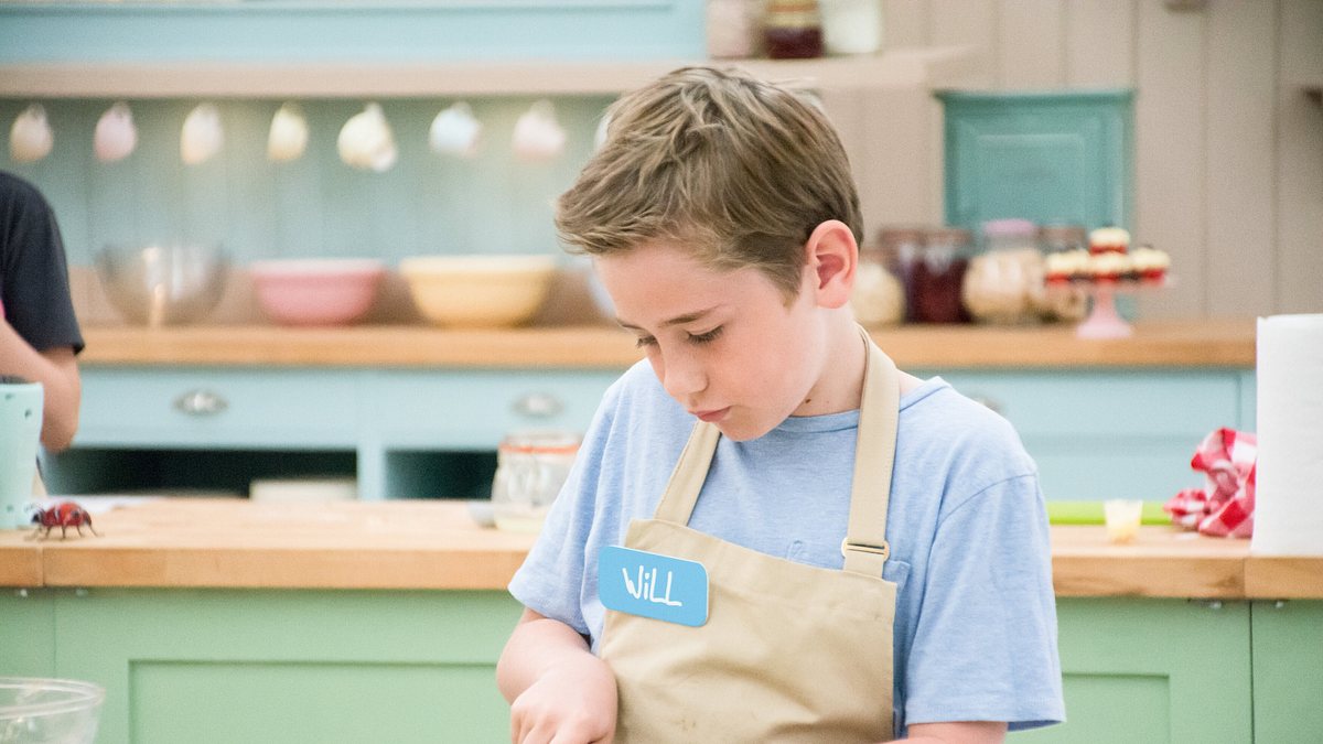das große backen kids - englands jüngste bäcker