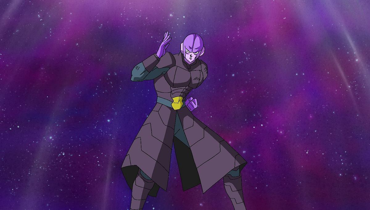 dragon ball super