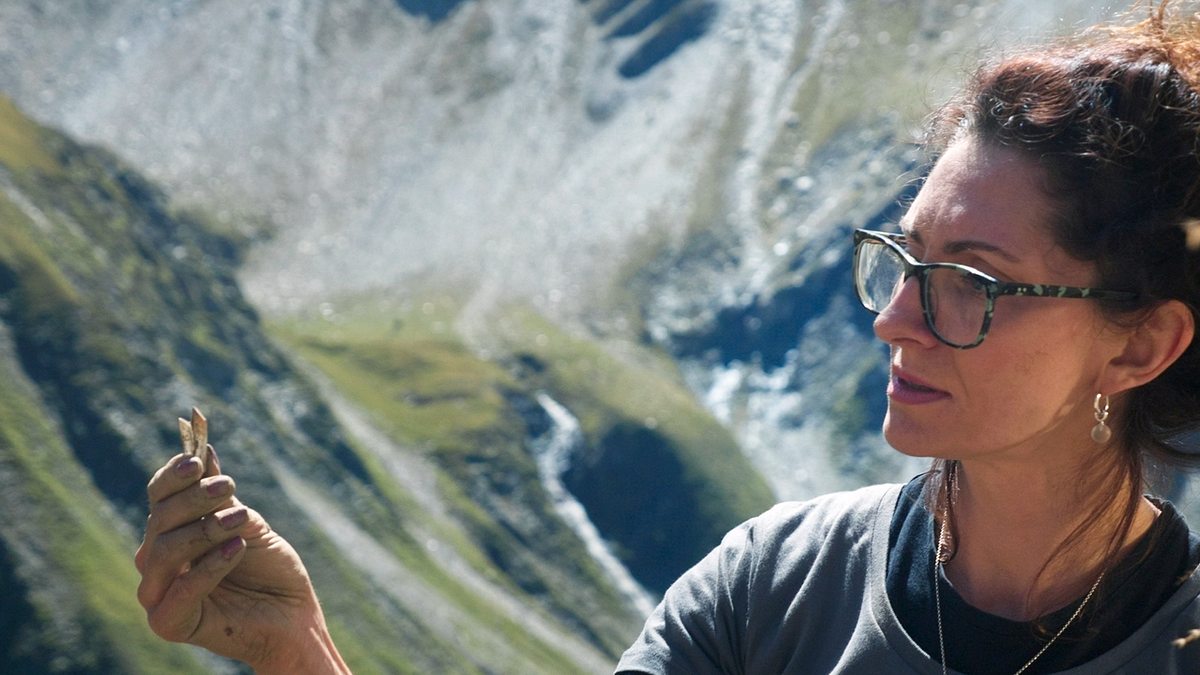 der bergkristall, schatz in den schweizer alpen