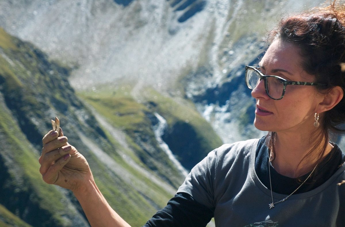 der bergkristall, schatz in den schweizer alpen