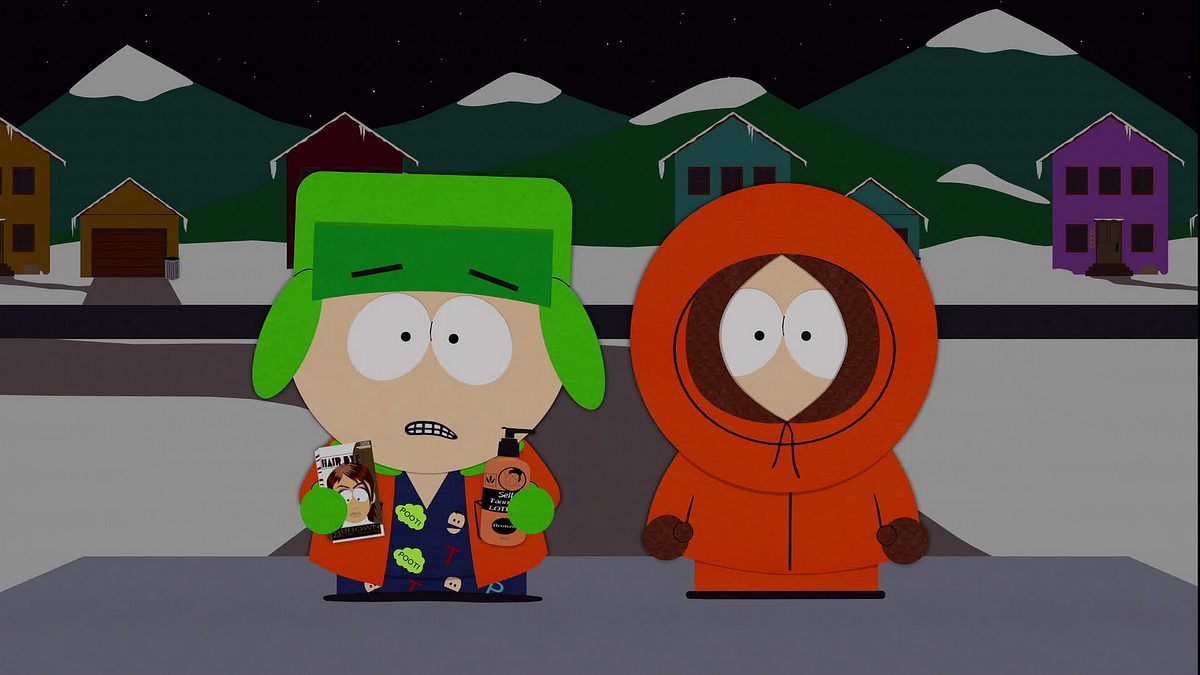 south park