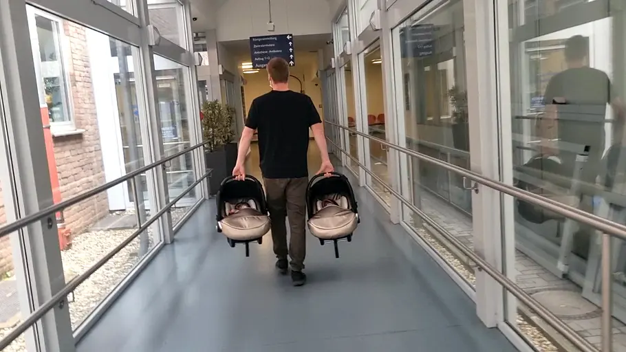 die wollnys - eine schrecklich große familie!