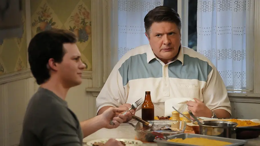 Young Sheldon young sheldon