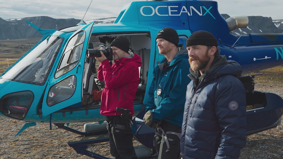 oceanxplorers - geheimnisse der ozeane