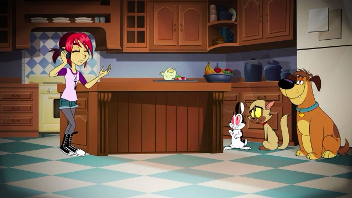 bunnicula