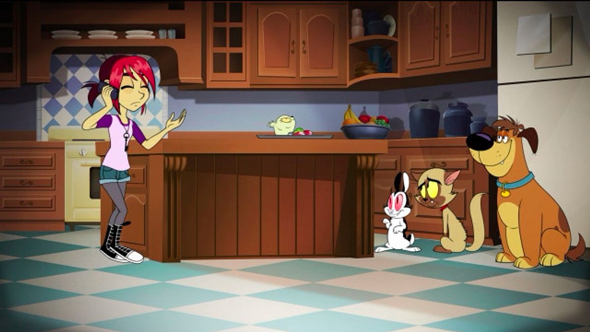 bunnicula