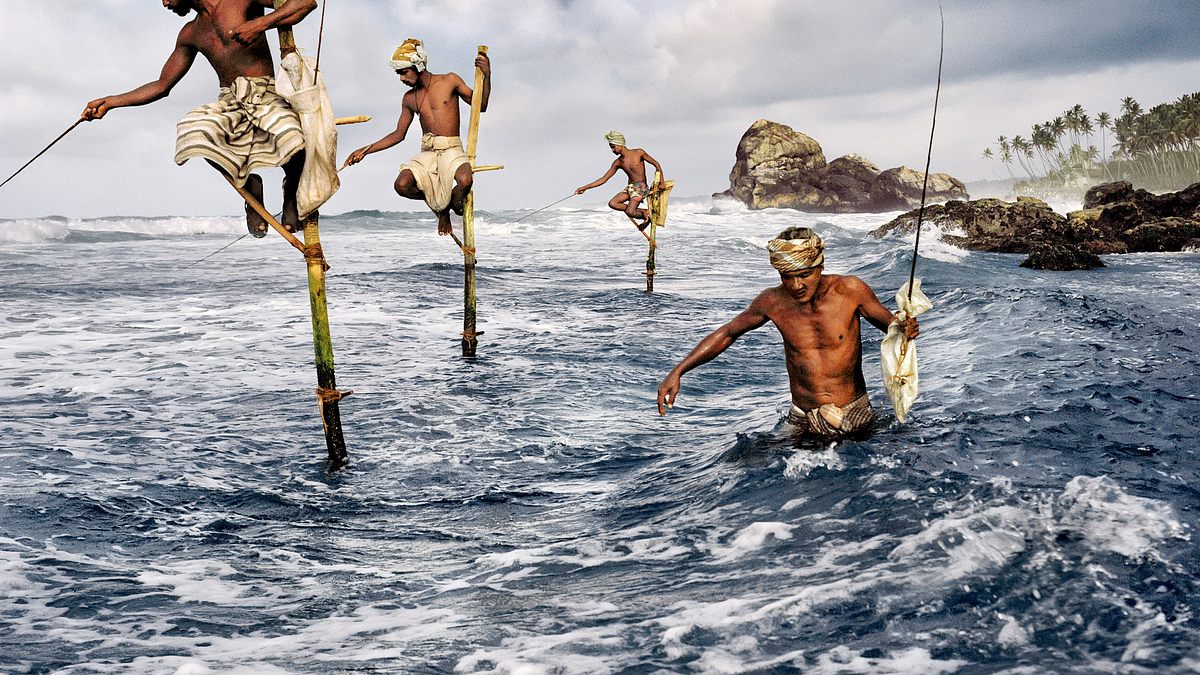 die farben von liebe und krieg: der fotograf steve mccurry