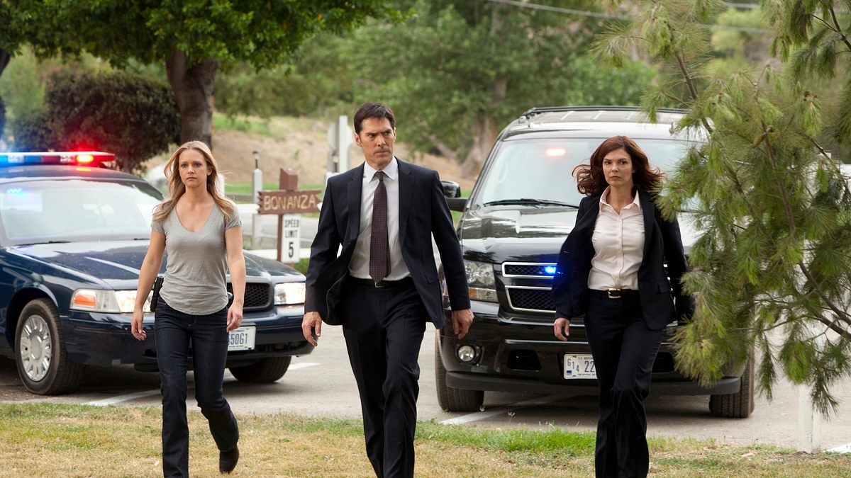 criminal minds