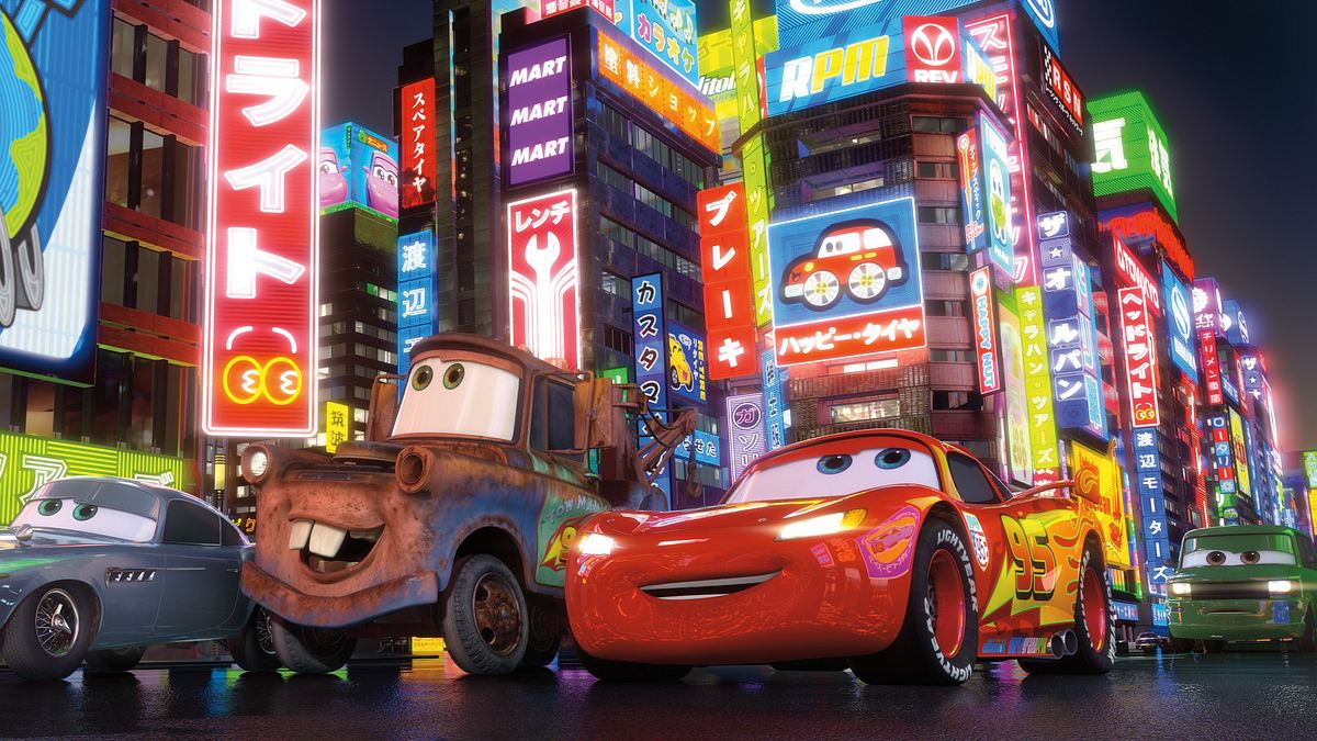 cars 2