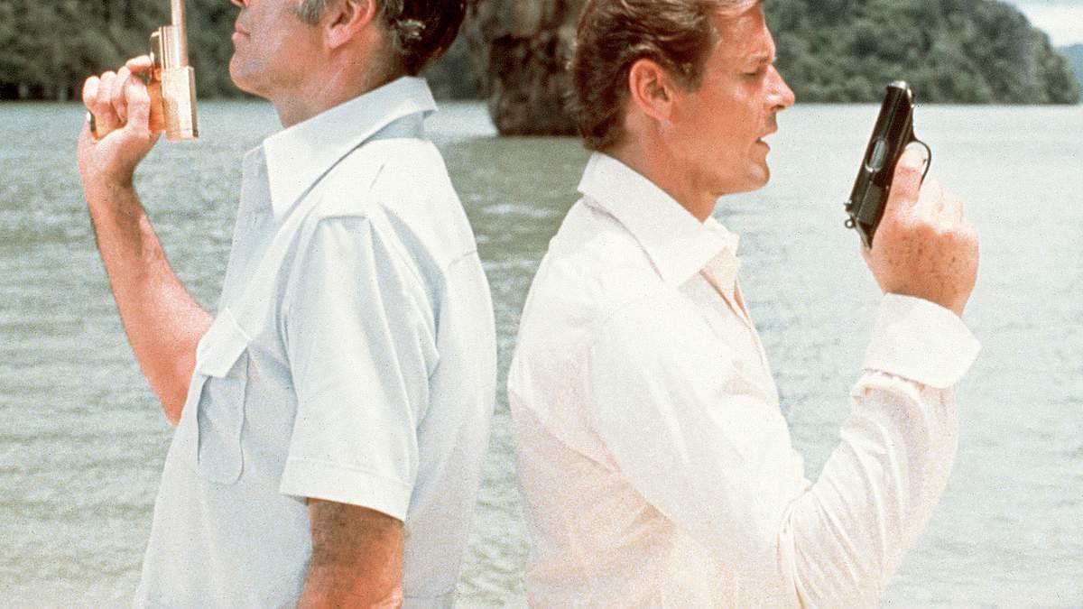 james bond 007: der mann mit dem goldenen colt