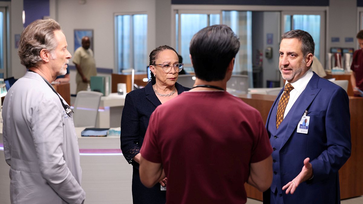 chicago med
