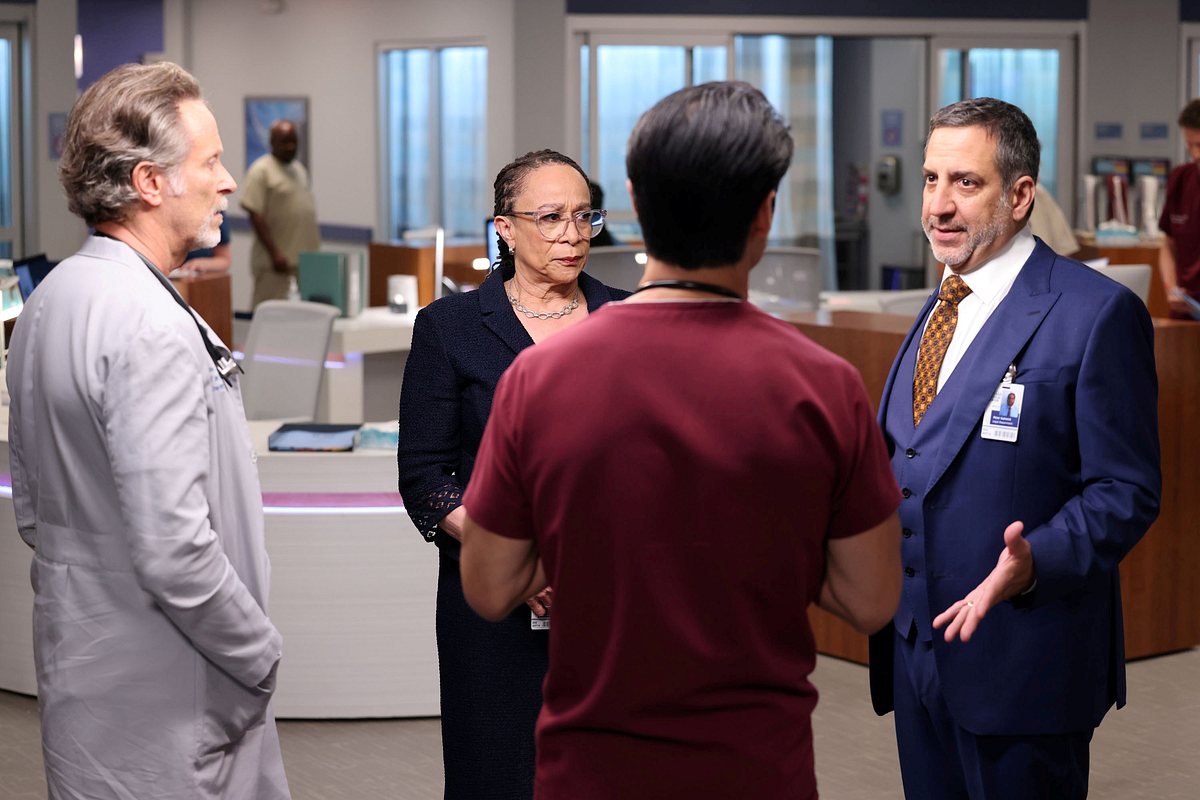 chicago med