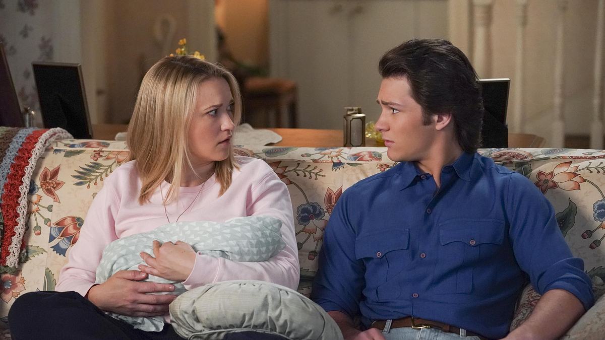 young sheldon