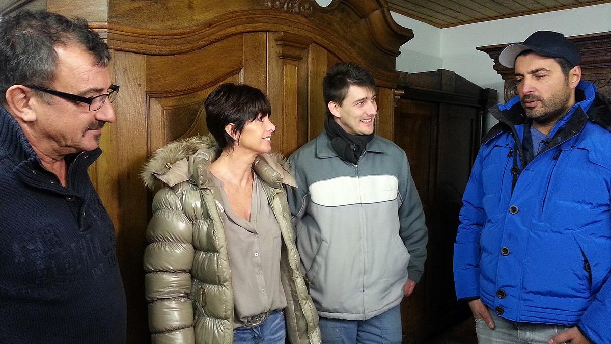 der trödeltrupp - das geld liegt im keller