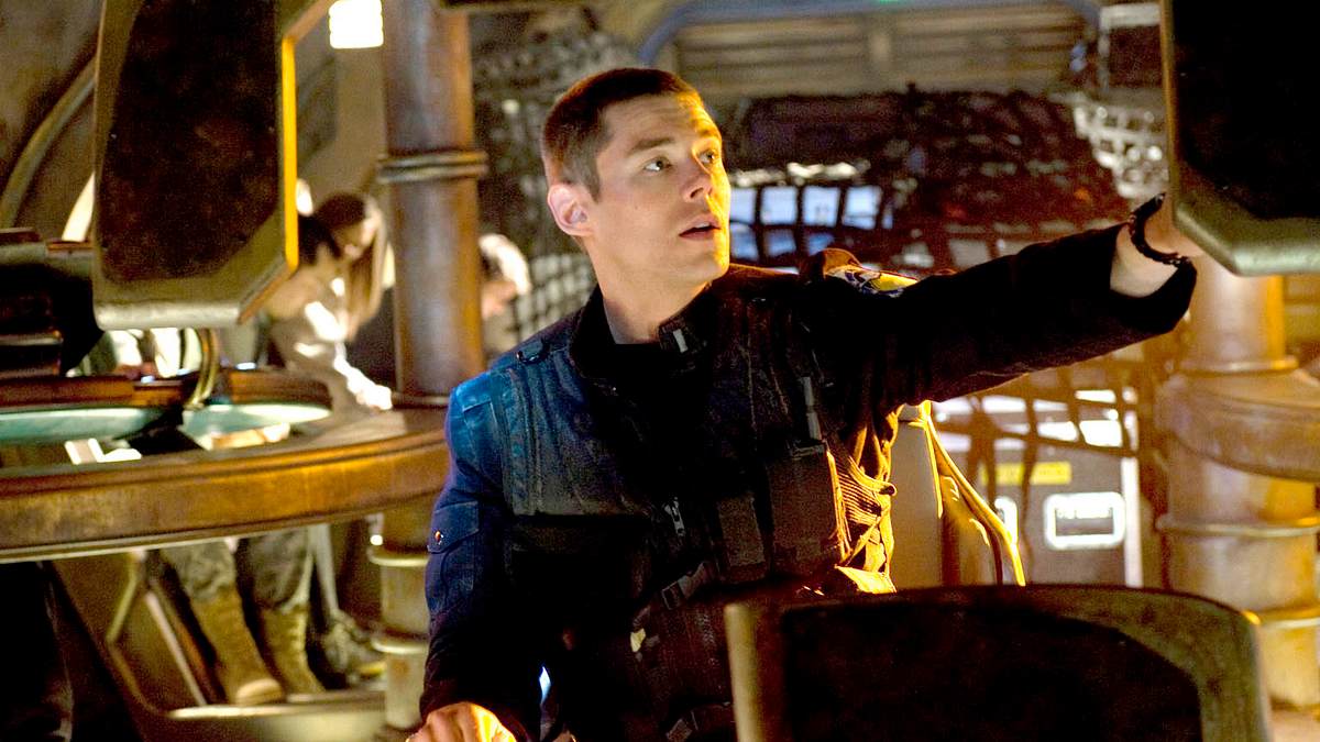 stargate: universe