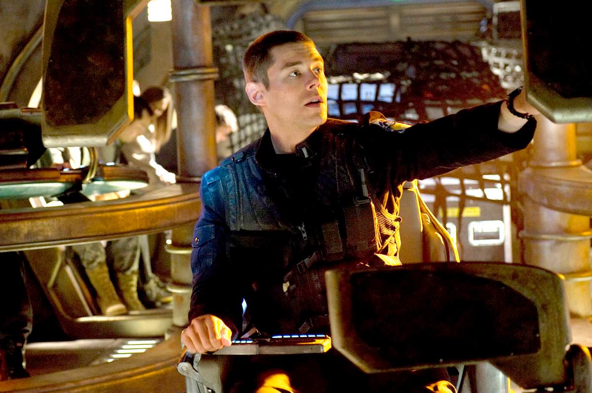 stargate: universe