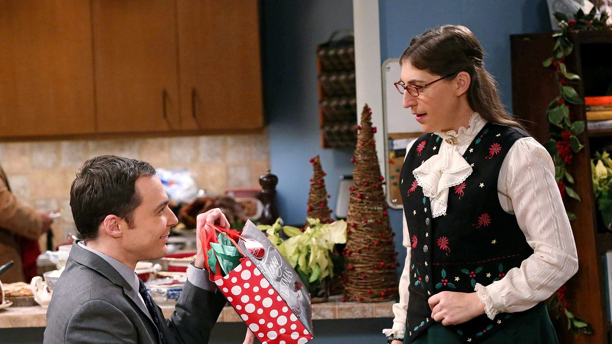 the big bang theory