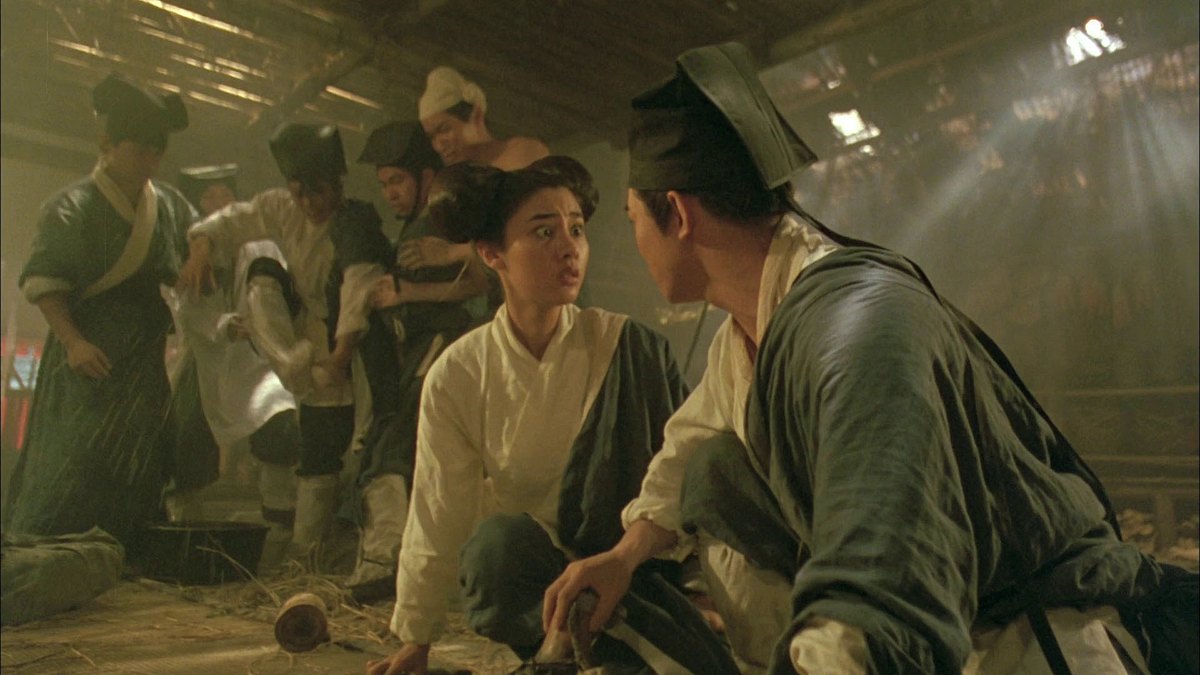 china swordsman