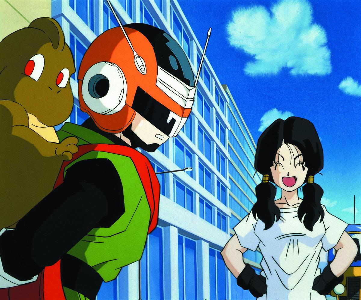 Dragon Ball Z Kai dragon ball z kai